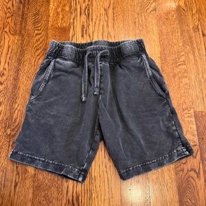 Mish Kids Charcoal Shorts Size 4